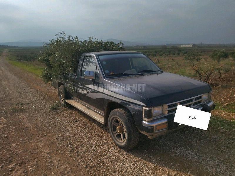 نيسان – Nissan بيك أب-Pickup