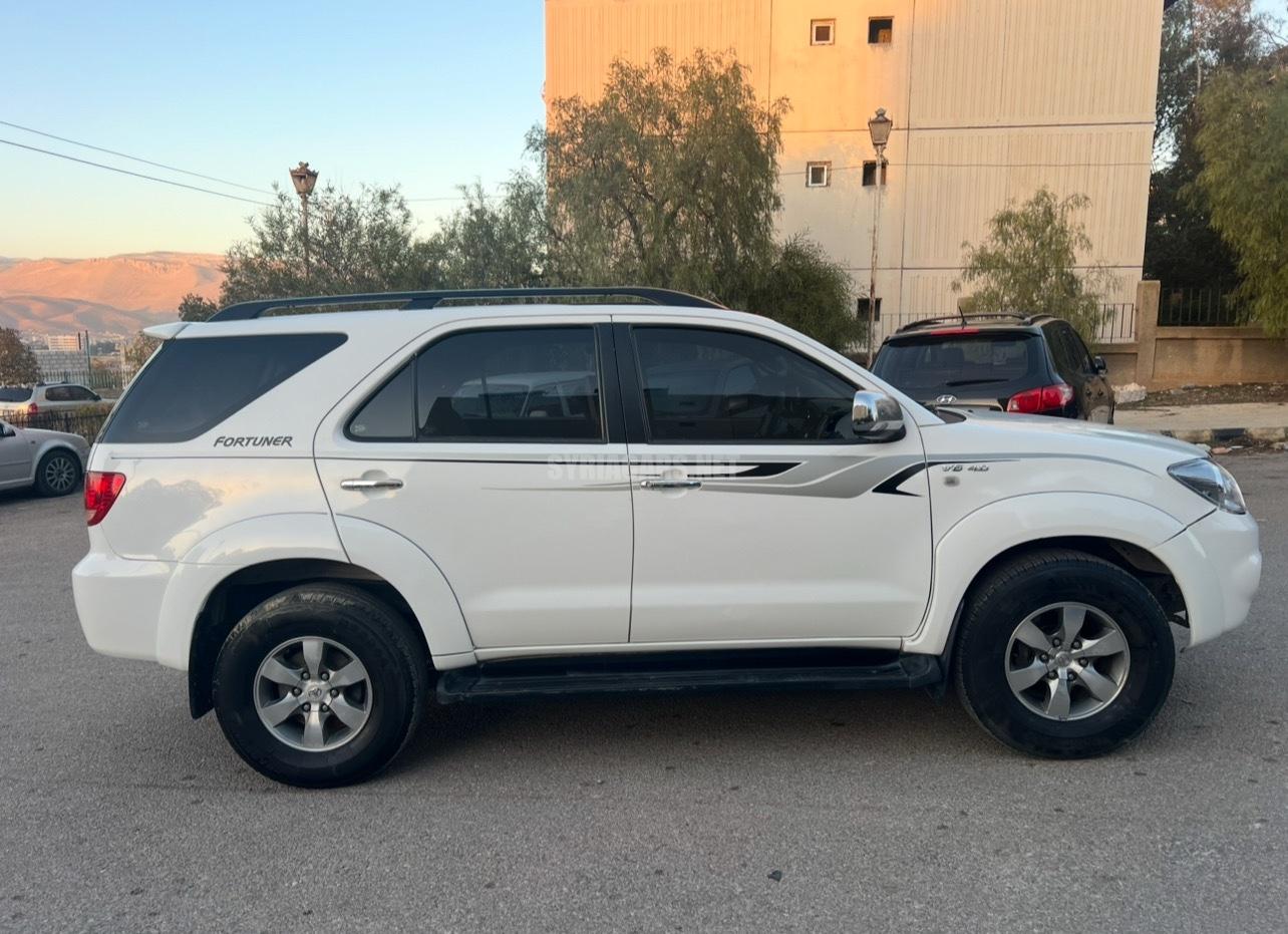 تويوتا – Toyota فورتنر – Fortuner