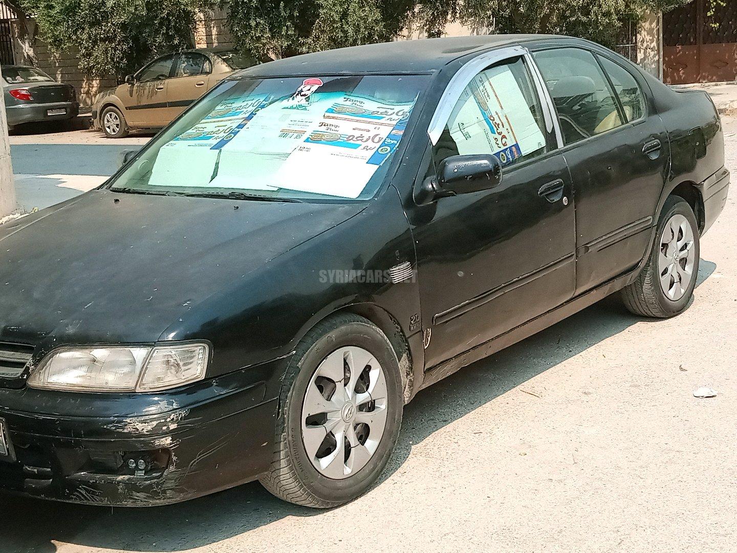 نيسان – Nissan لميرا – Lmera