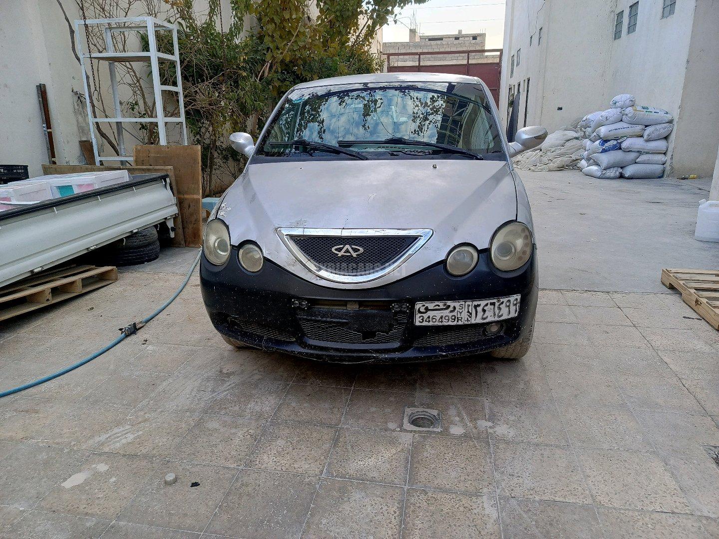 شيري – Chery كيو كيو – QQ