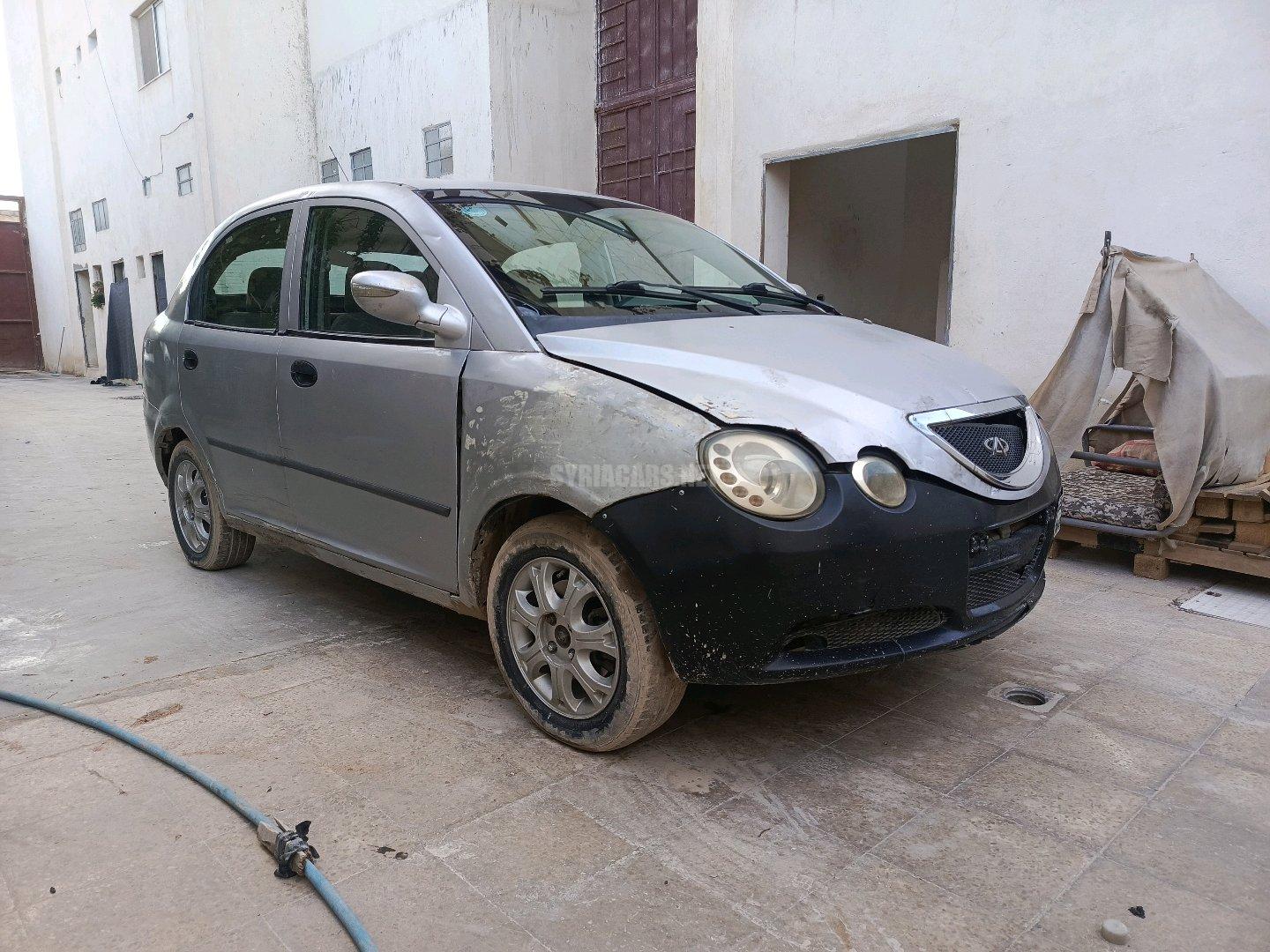 شيري – Chery كيو كيو – QQ