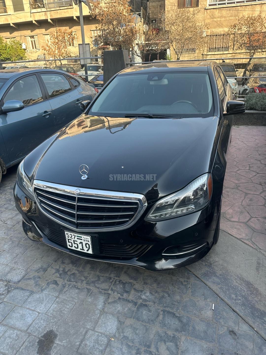 مرسيدس بينز – Mercedes benz E350