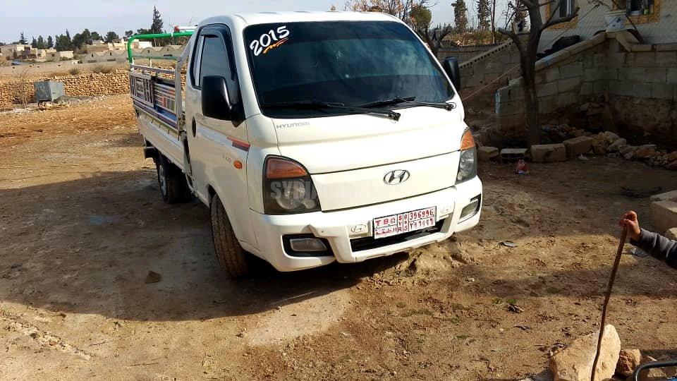 هيونداي – Hyundai بورتر – porter