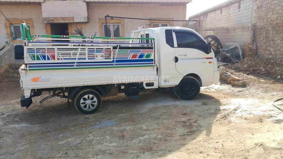 هيونداي – Hyundai بورتر – porter