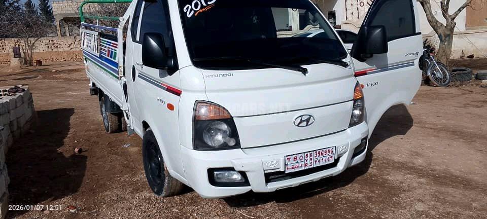 هيونداي – Hyundai بورتر – porter