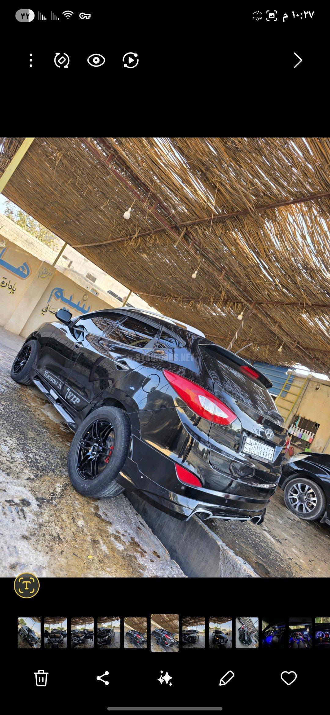 هيونداي – Hyundai توسان – Tucson