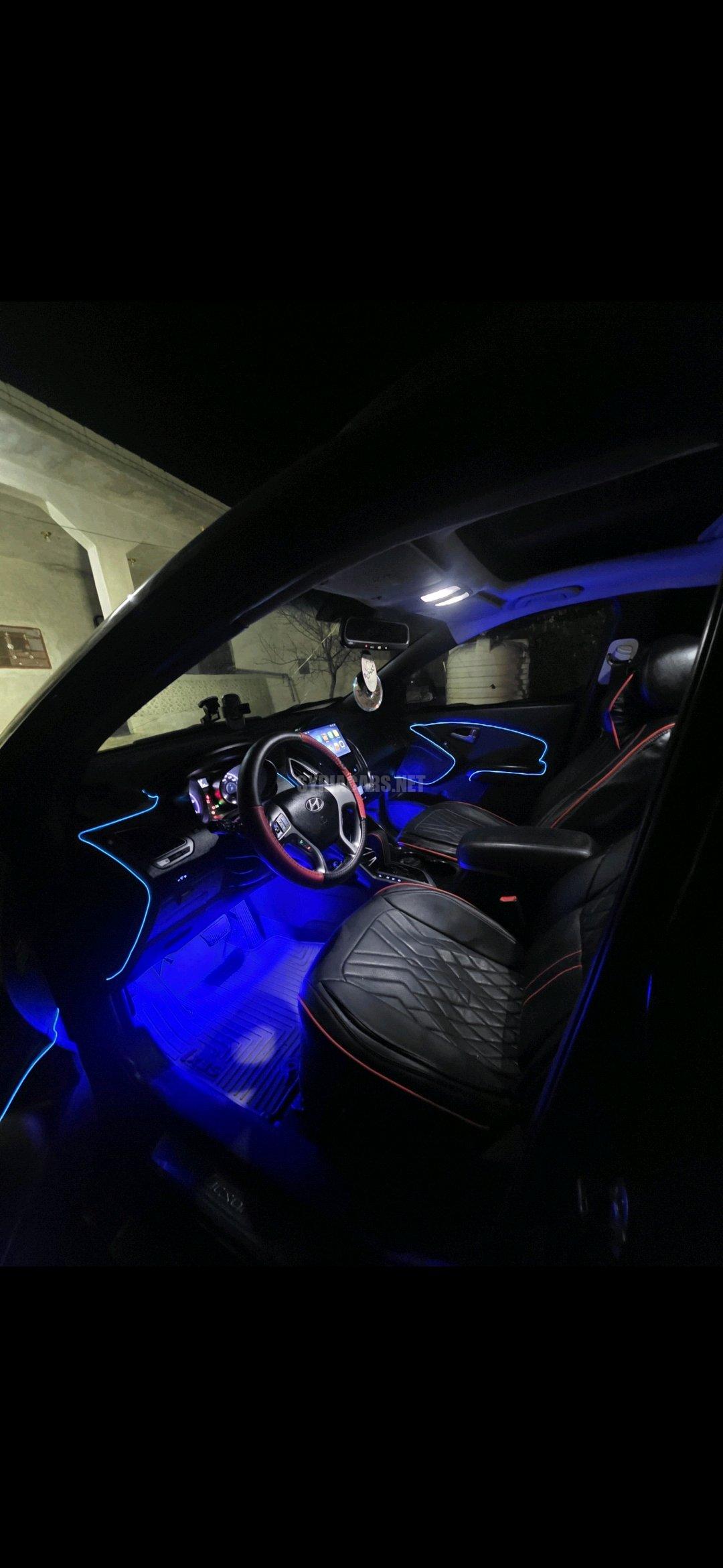 هيونداي – Hyundai توسان – Tucson