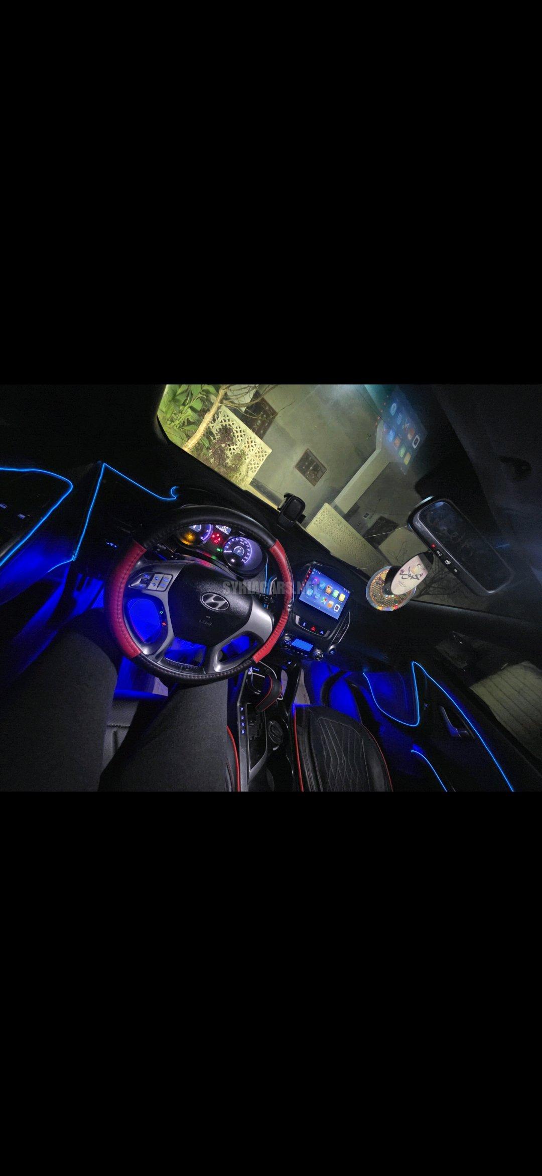 هيونداي – Hyundai توسان – Tucson