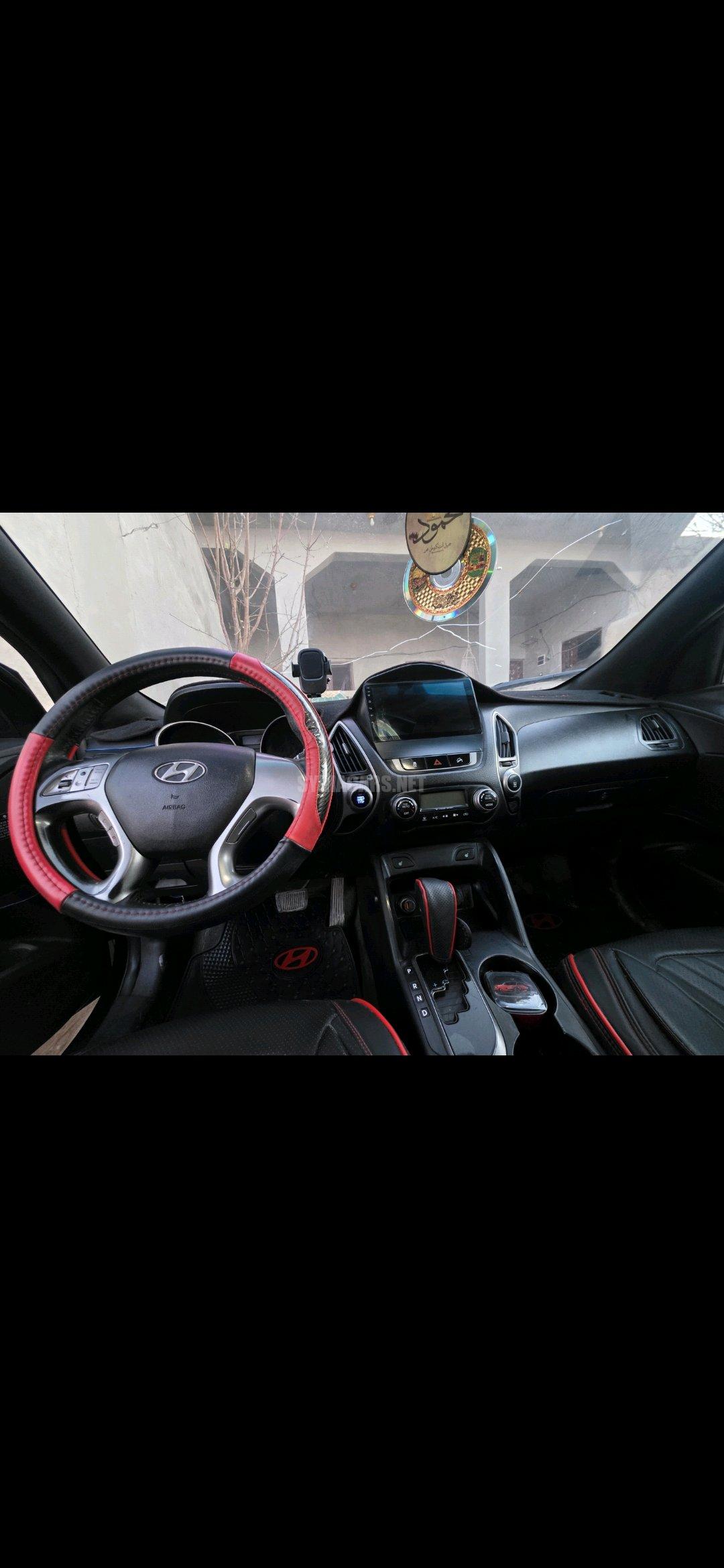 هيونداي – Hyundai توسان – Tucson