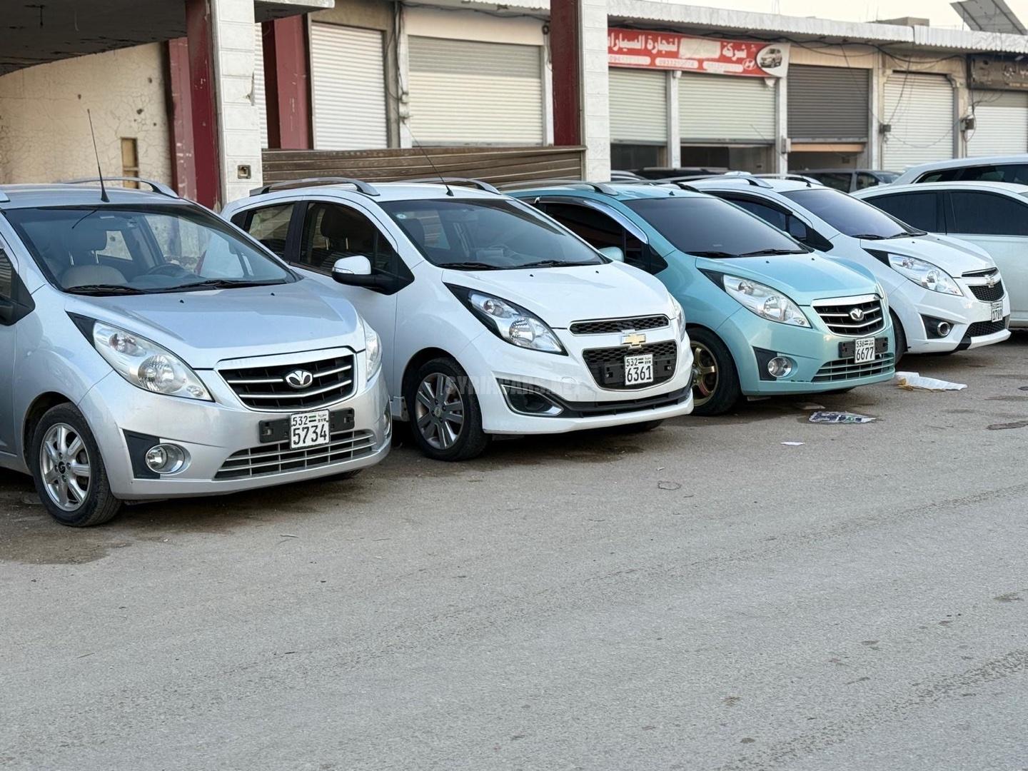 شيفورلي – Chevrolet Spark