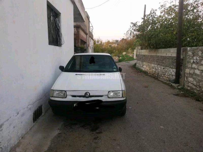 سكودا – Skoda بيك اب – Pick up
