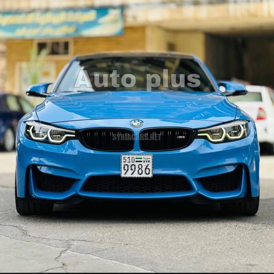 بي ام دابيليو – BMW M3