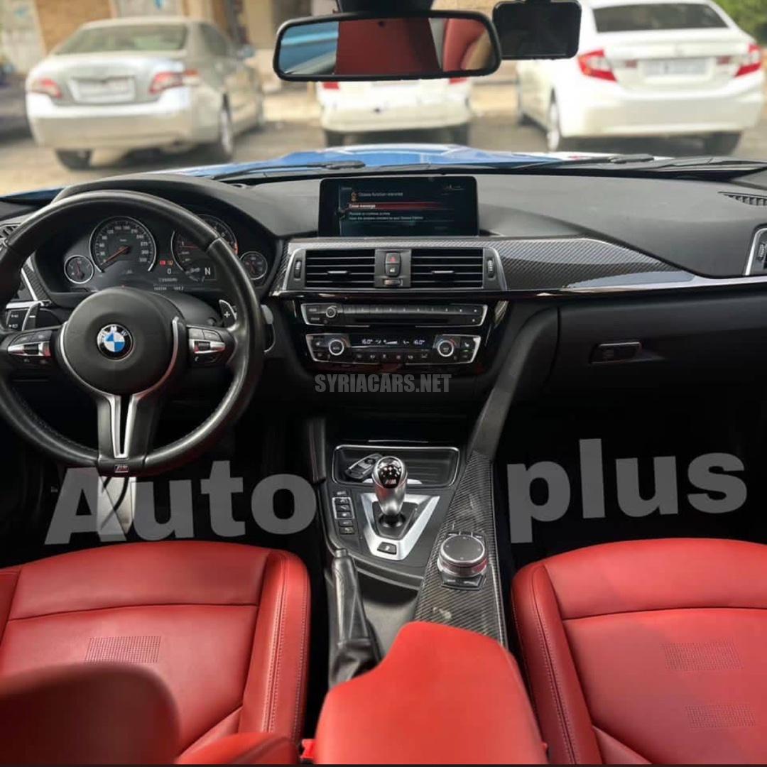 بي ام دابيليو – BMW M3