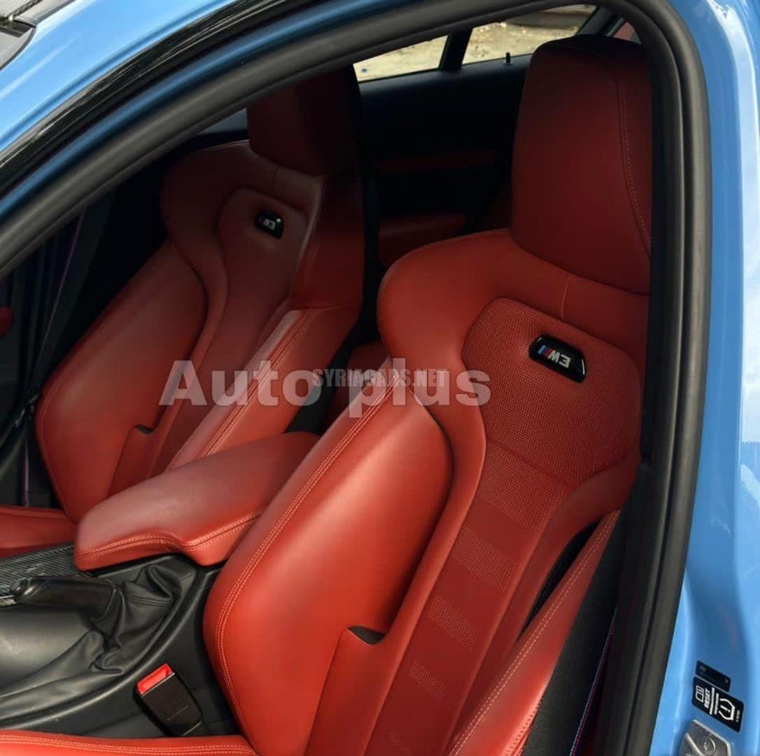 بي ام دابيليو – BMW M3