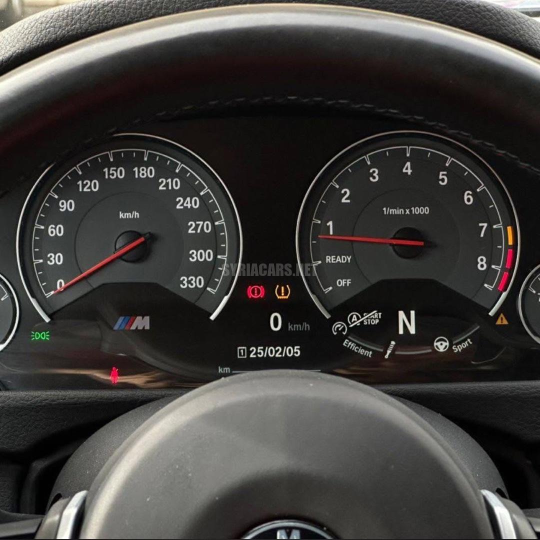 بي ام دابيليو – BMW M3