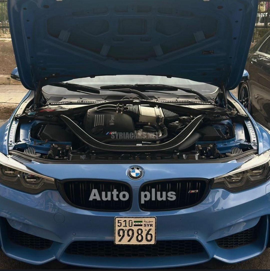 بي ام دابيليو – BMW M3