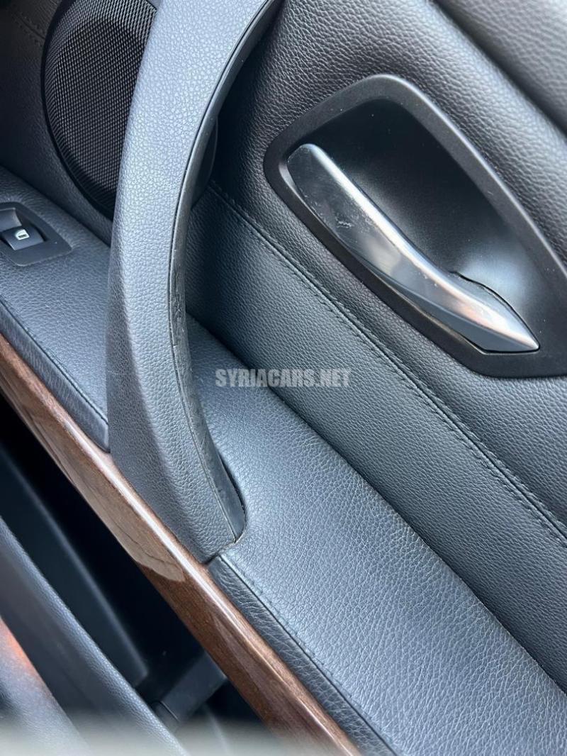 بي ام دابيليو – BMW 320