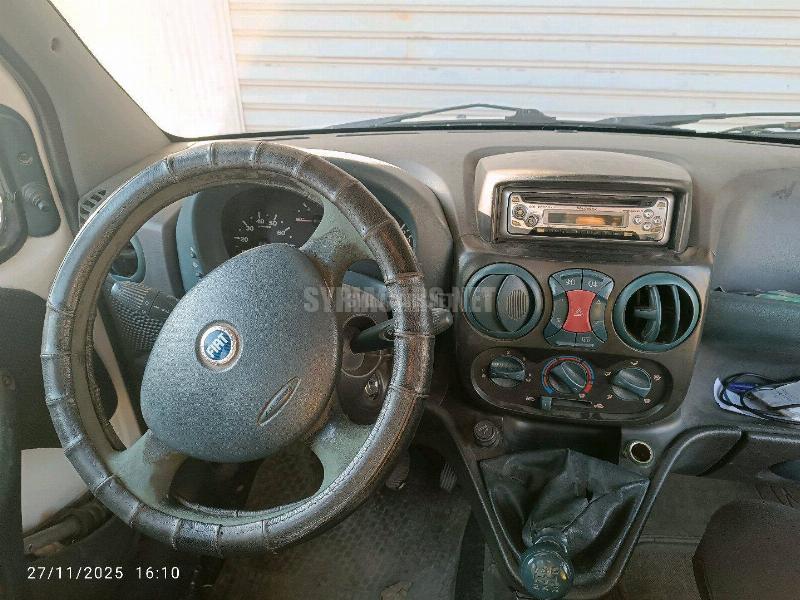 فيات – Fiat دوبلو – Doblo