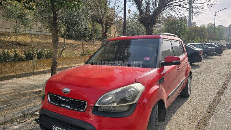 كيا – Kia سوول – Soul