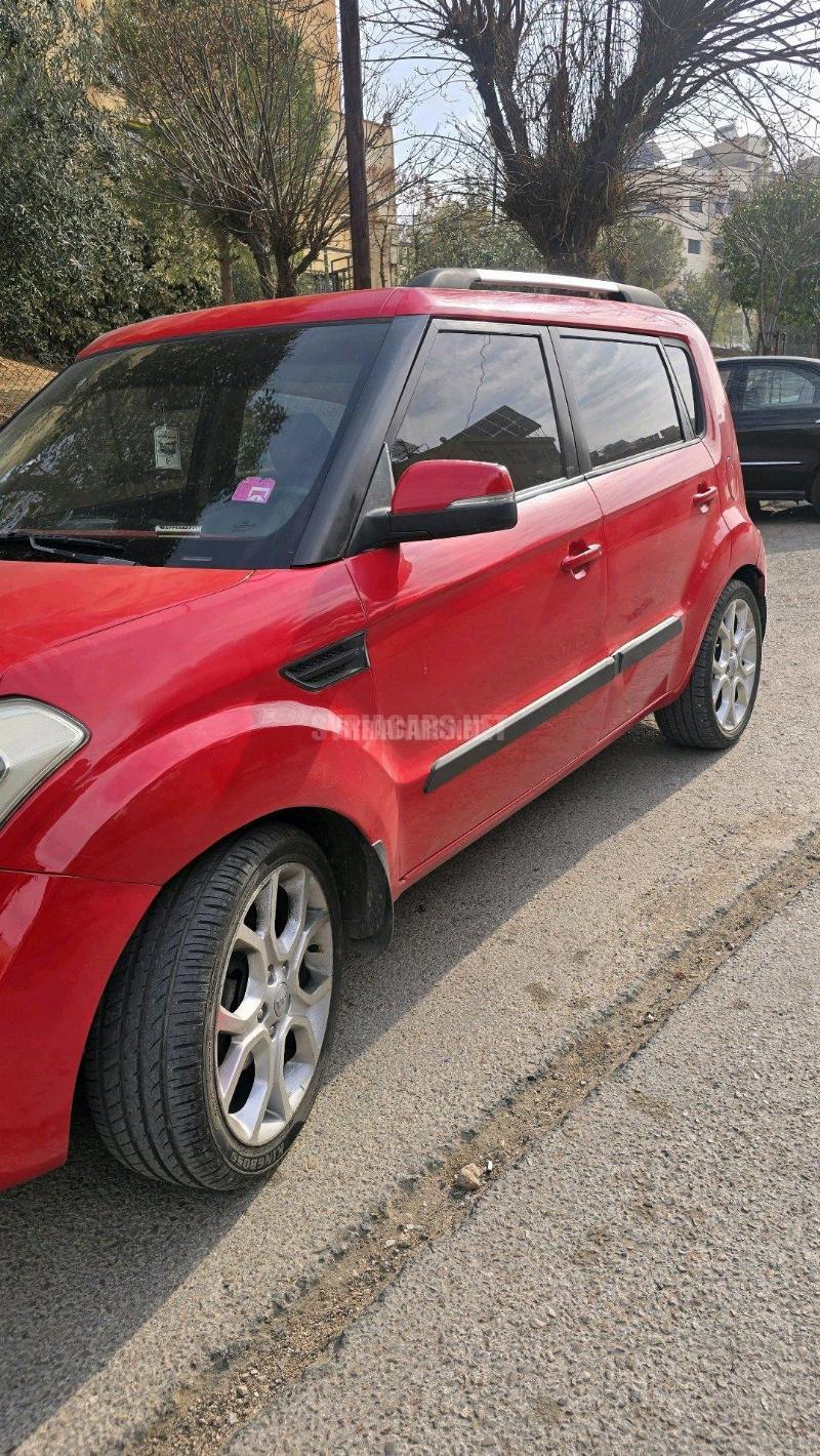 كيا – Kia سوول – Soul