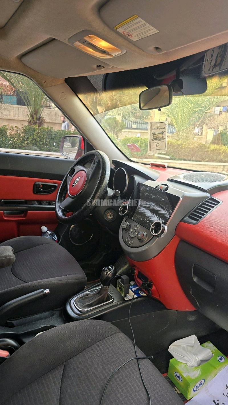 كيا – Kia سوول – Soul