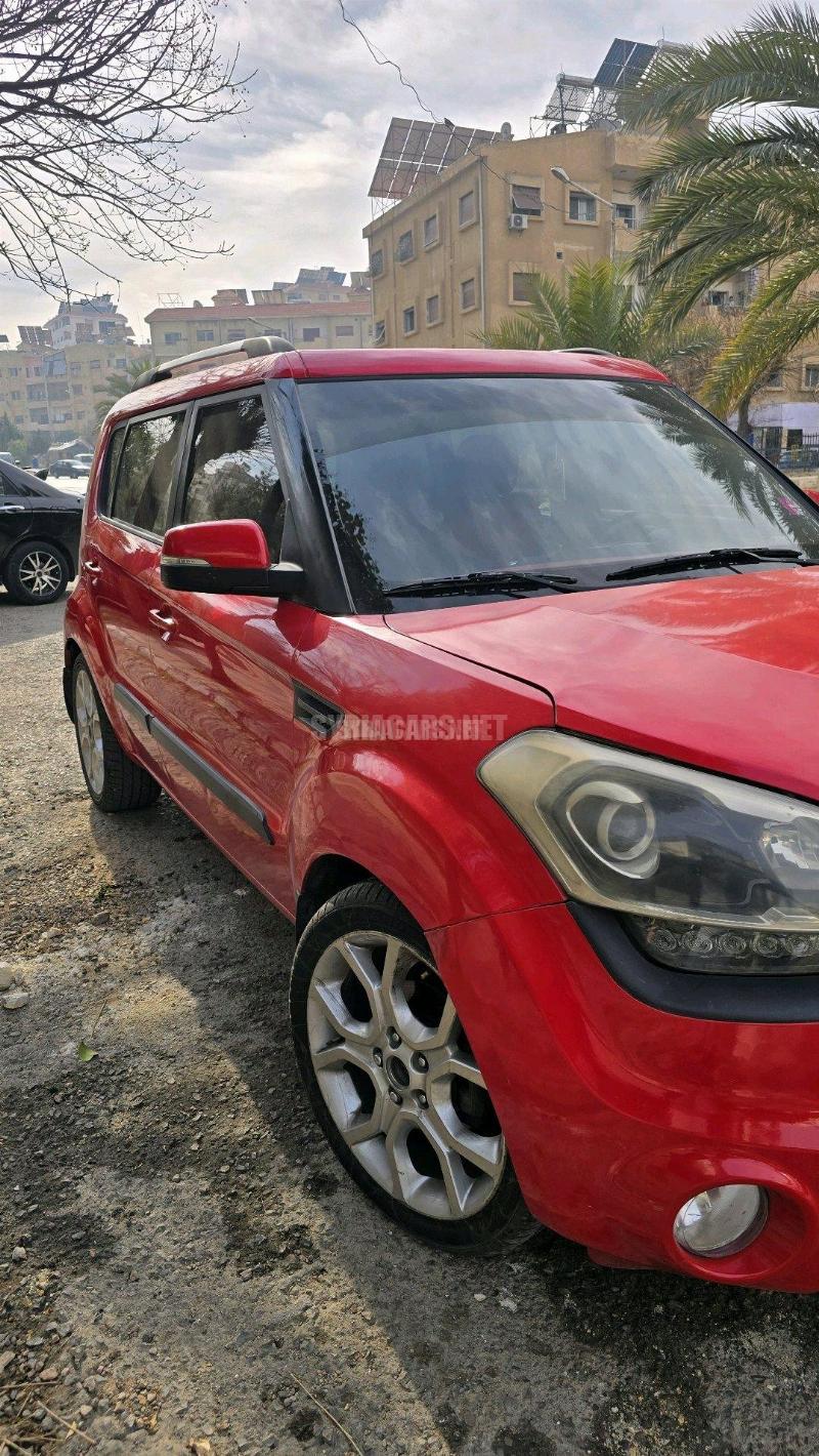كيا – Kia سوول – Soul