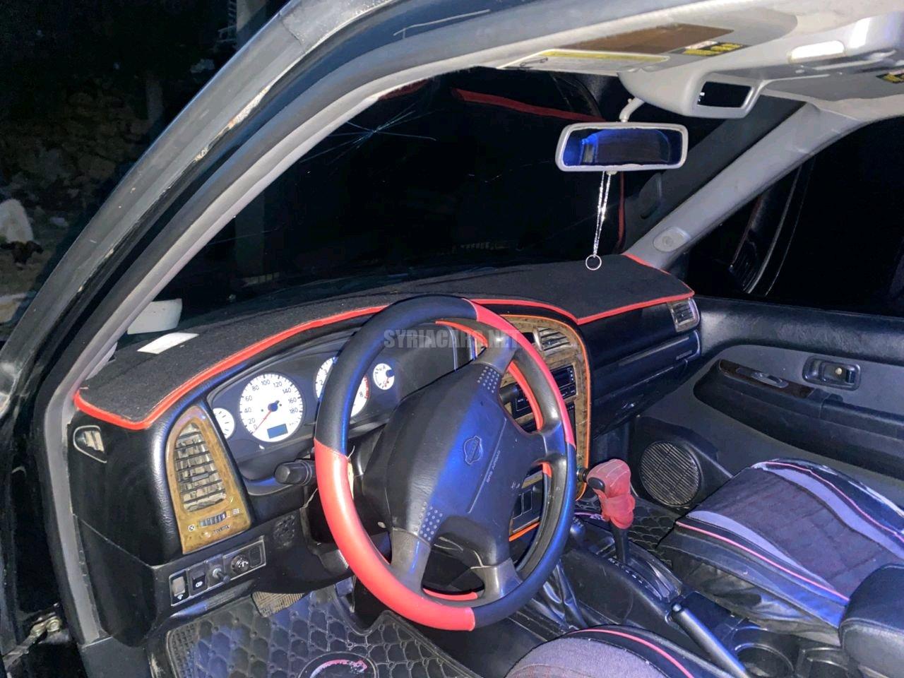 نيسان – Nissan باثفايندر-Pathfinder