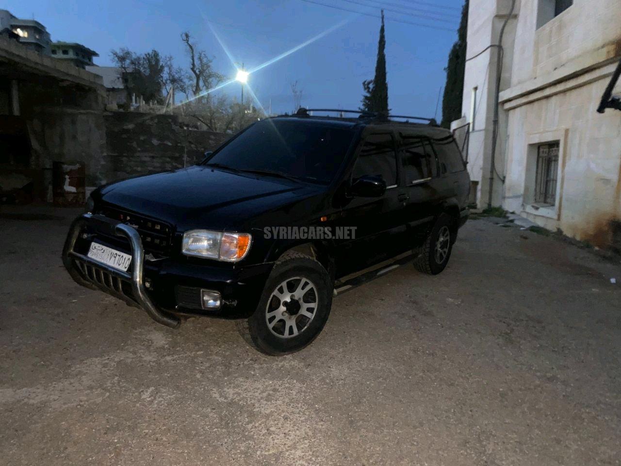 نيسان – Nissan باثفايندر-Pathfinder