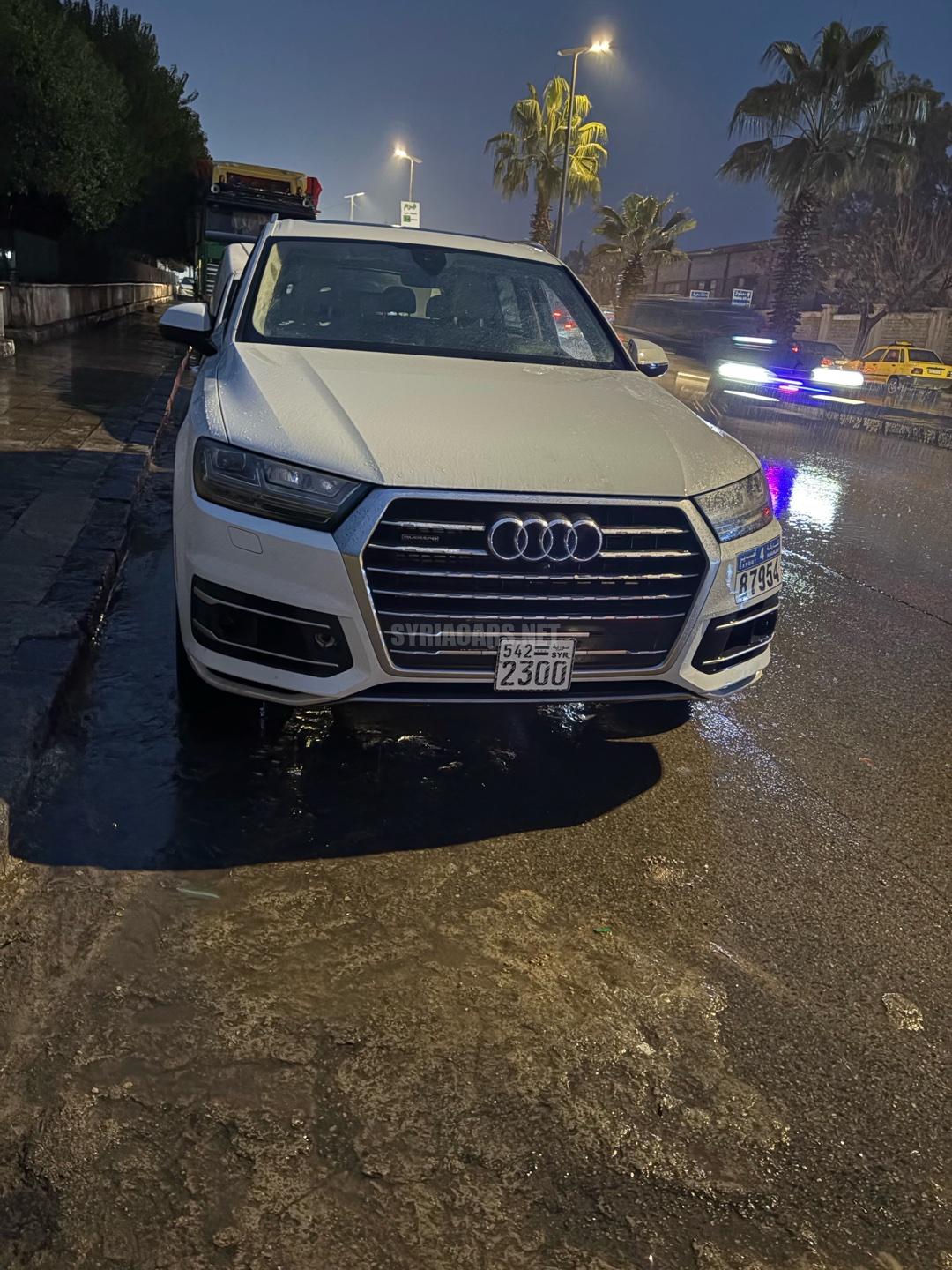 اودي – Audi Q7