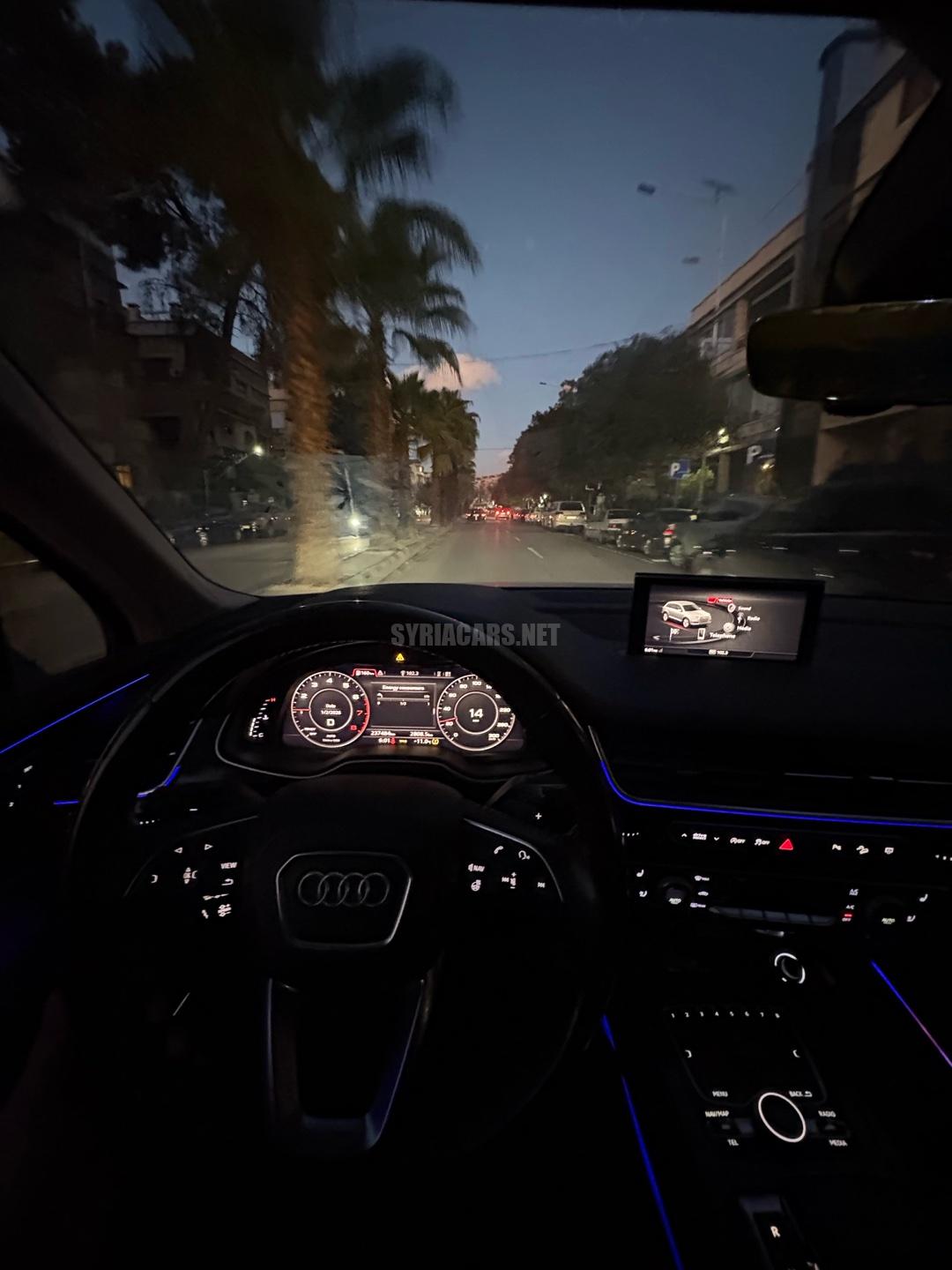 اودي – Audi Q7