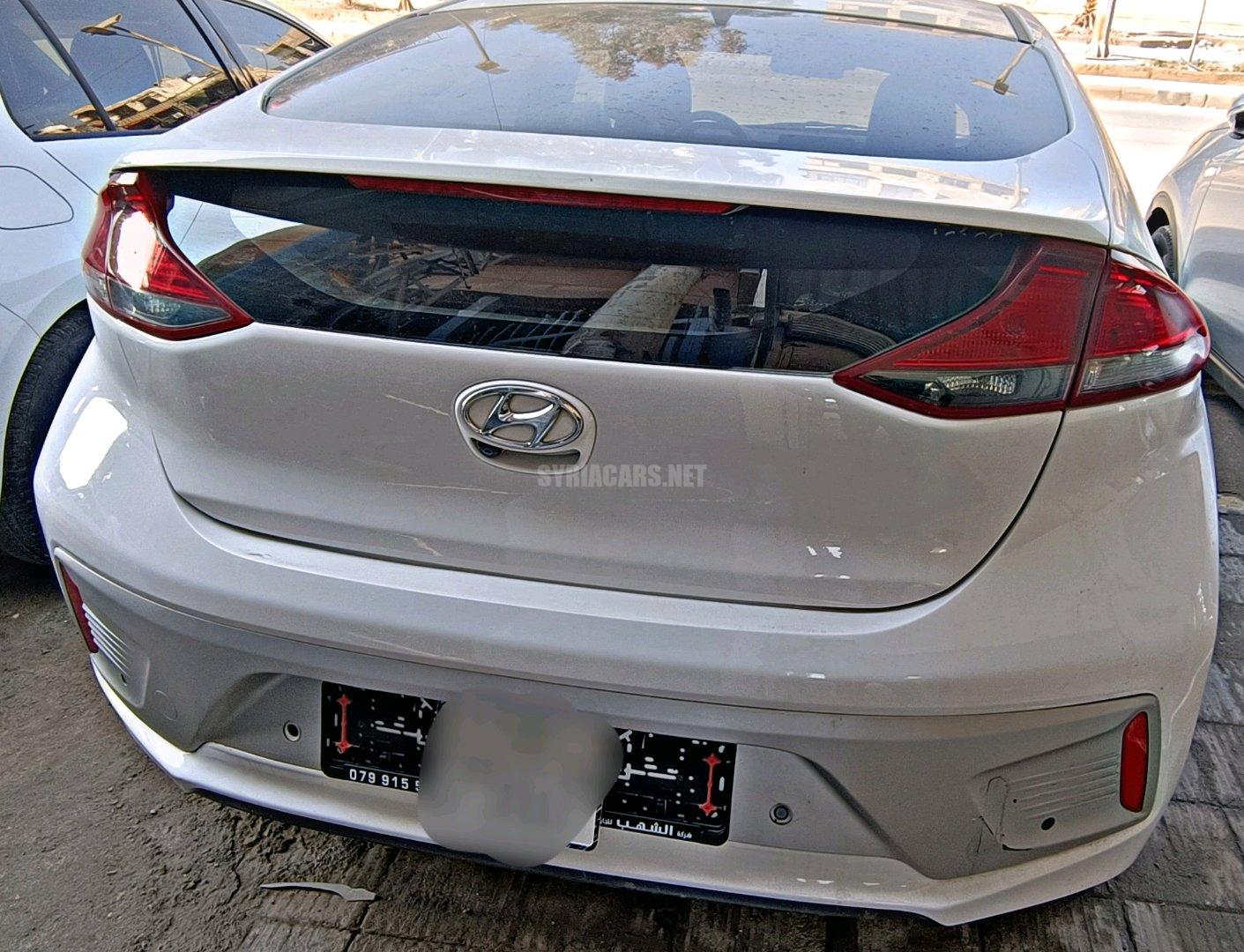 هيونداي – Hyundai ايونك – ioniq