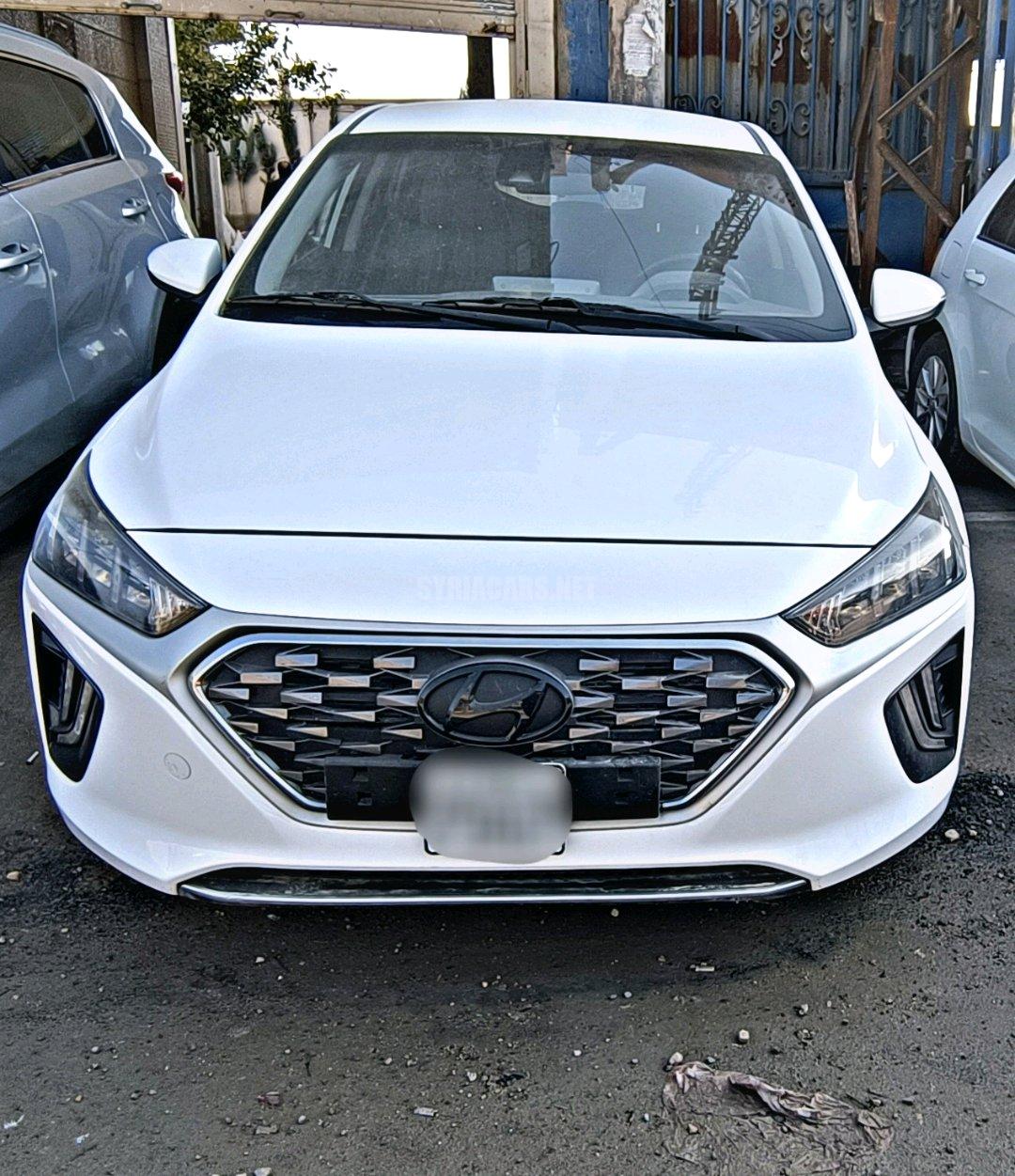 هيونداي – Hyundai ايونك – ioniq