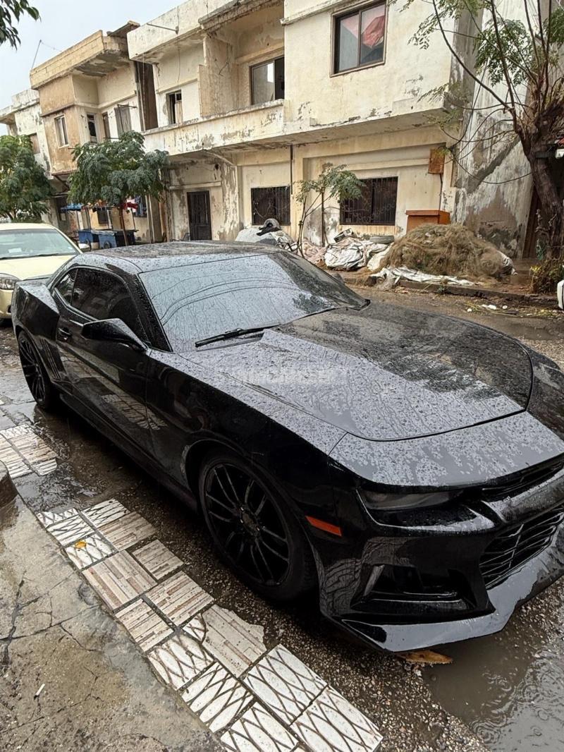 شيفورلي – Chevrolet كامارو – Camaro