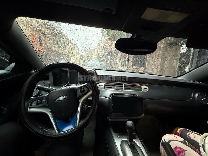 شيفورلي – Chevrolet كامارو – Camaro