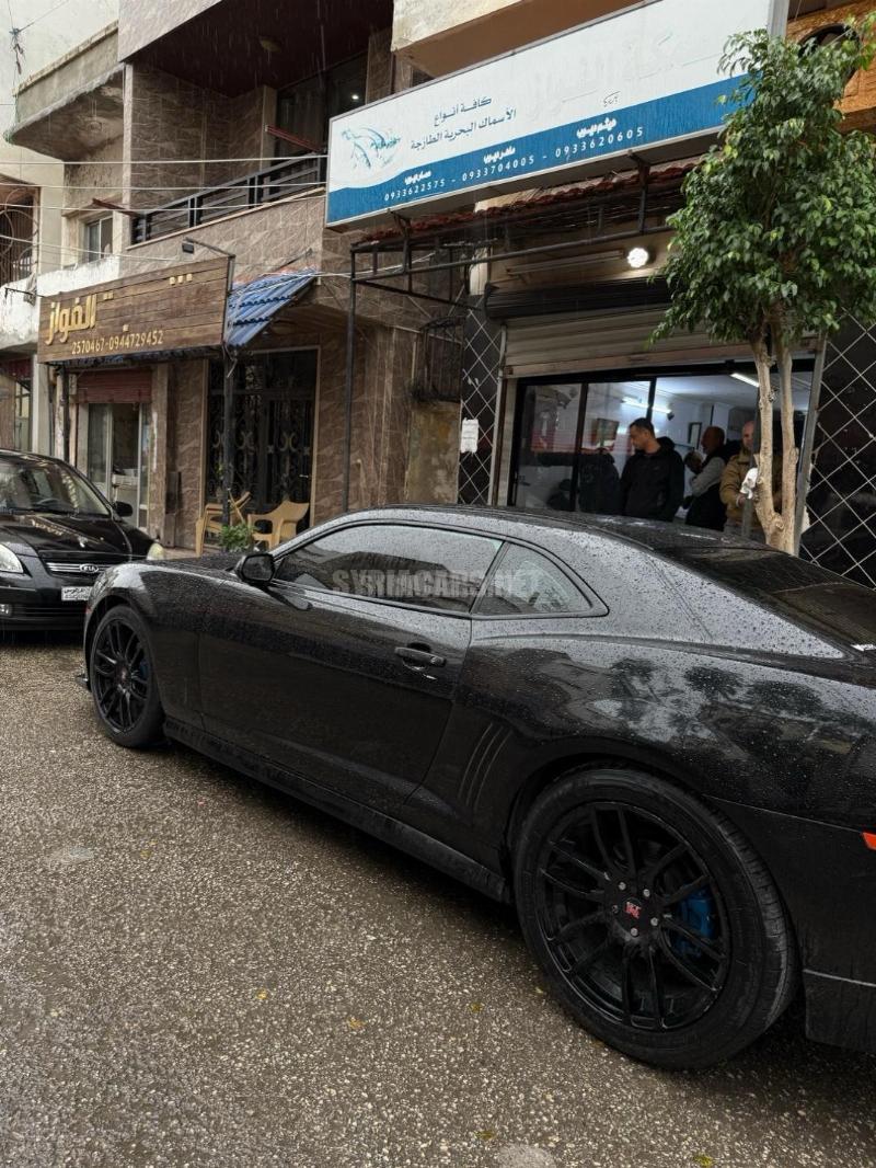 شيفورلي – Chevrolet كامارو – Camaro