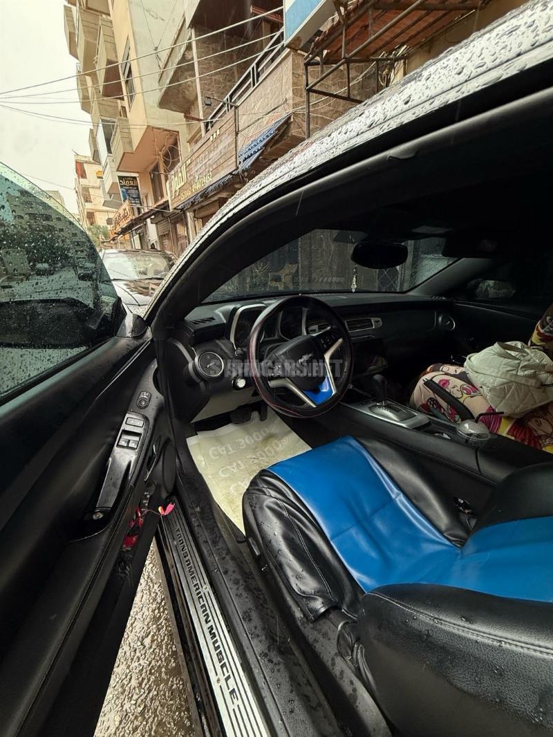 شيفورلي – Chevrolet كامارو – Camaro