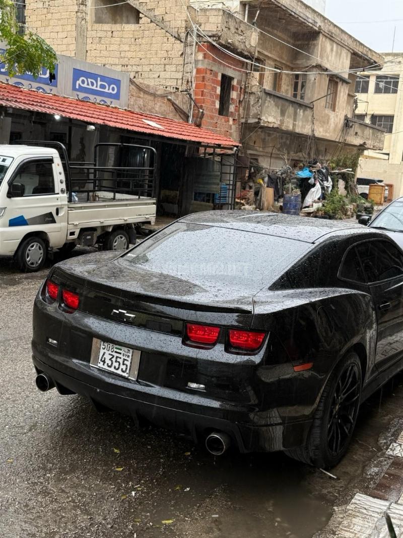 شيفورلي – Chevrolet كامارو – Camaro