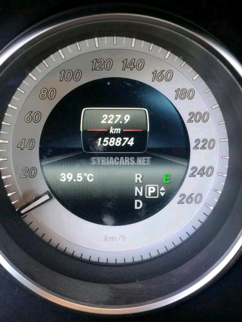 مرسيدس بينز – Mercedes benz CLS 350