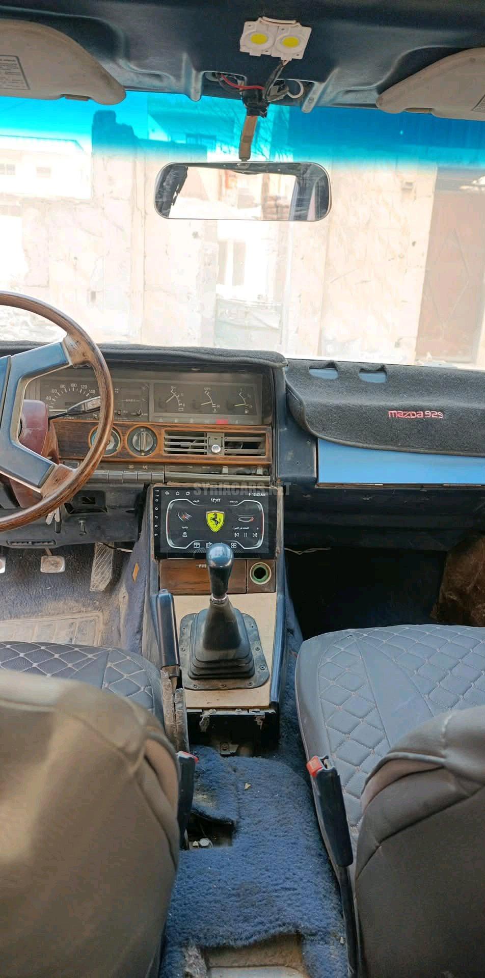 مازدا – Mazda 929
