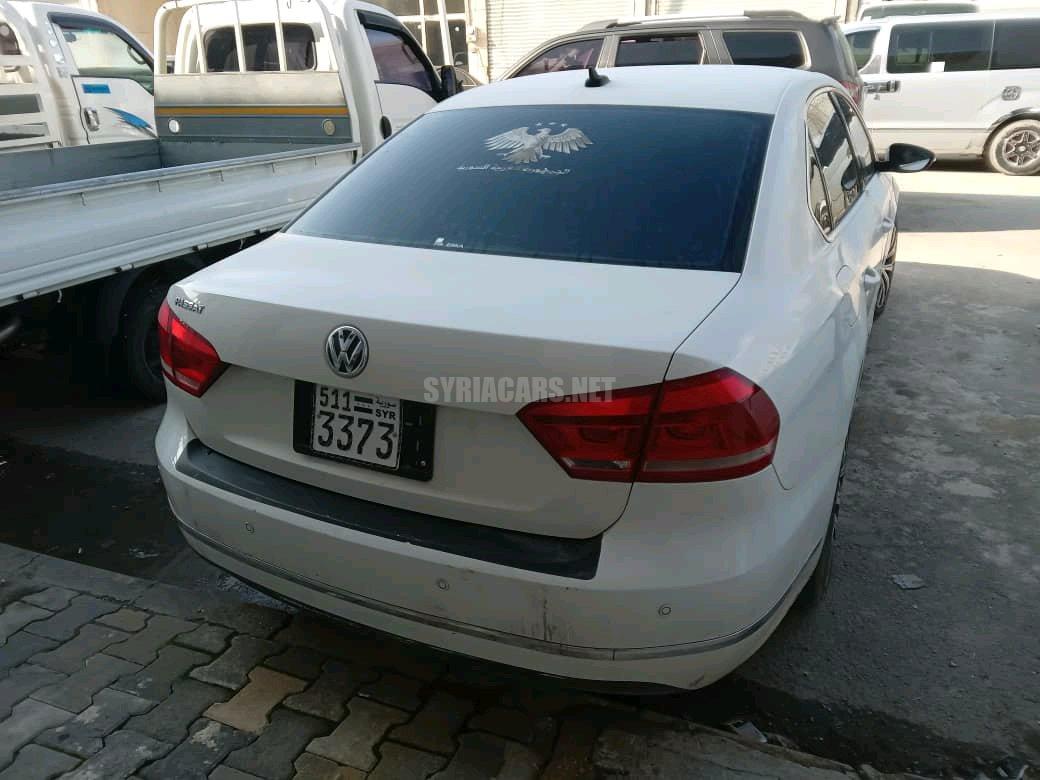 فولكس فاكن – Volkswagen باسات – Passat