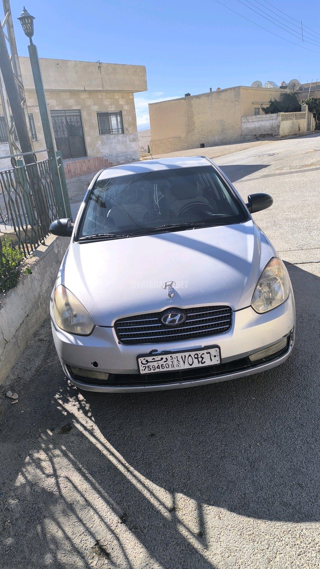 هيونداي – Hyundai فيرنا – Verna