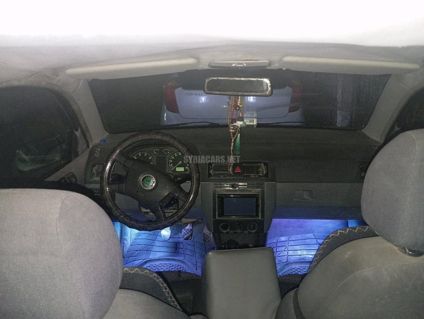 سكودا – Skoda فابيا – Fabia