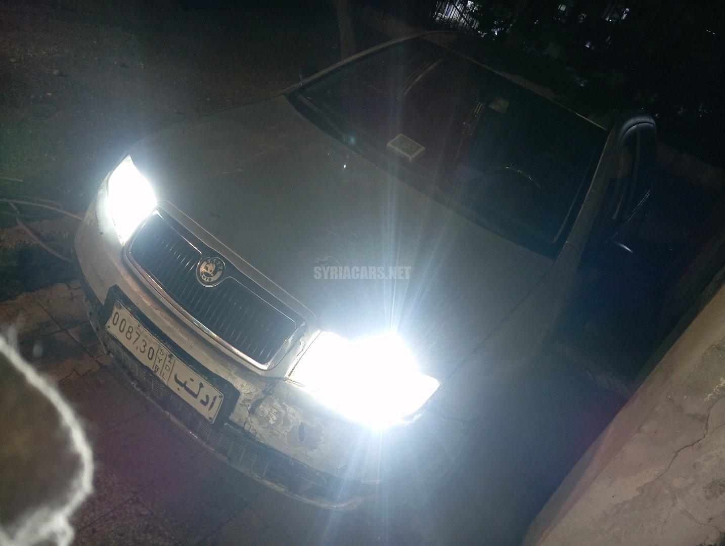 سكودا – Skoda فابيا – Fabia