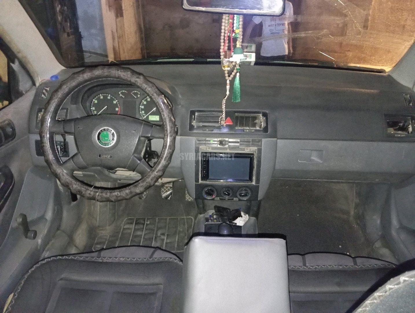 سكودا – Skoda فابيا – Fabia