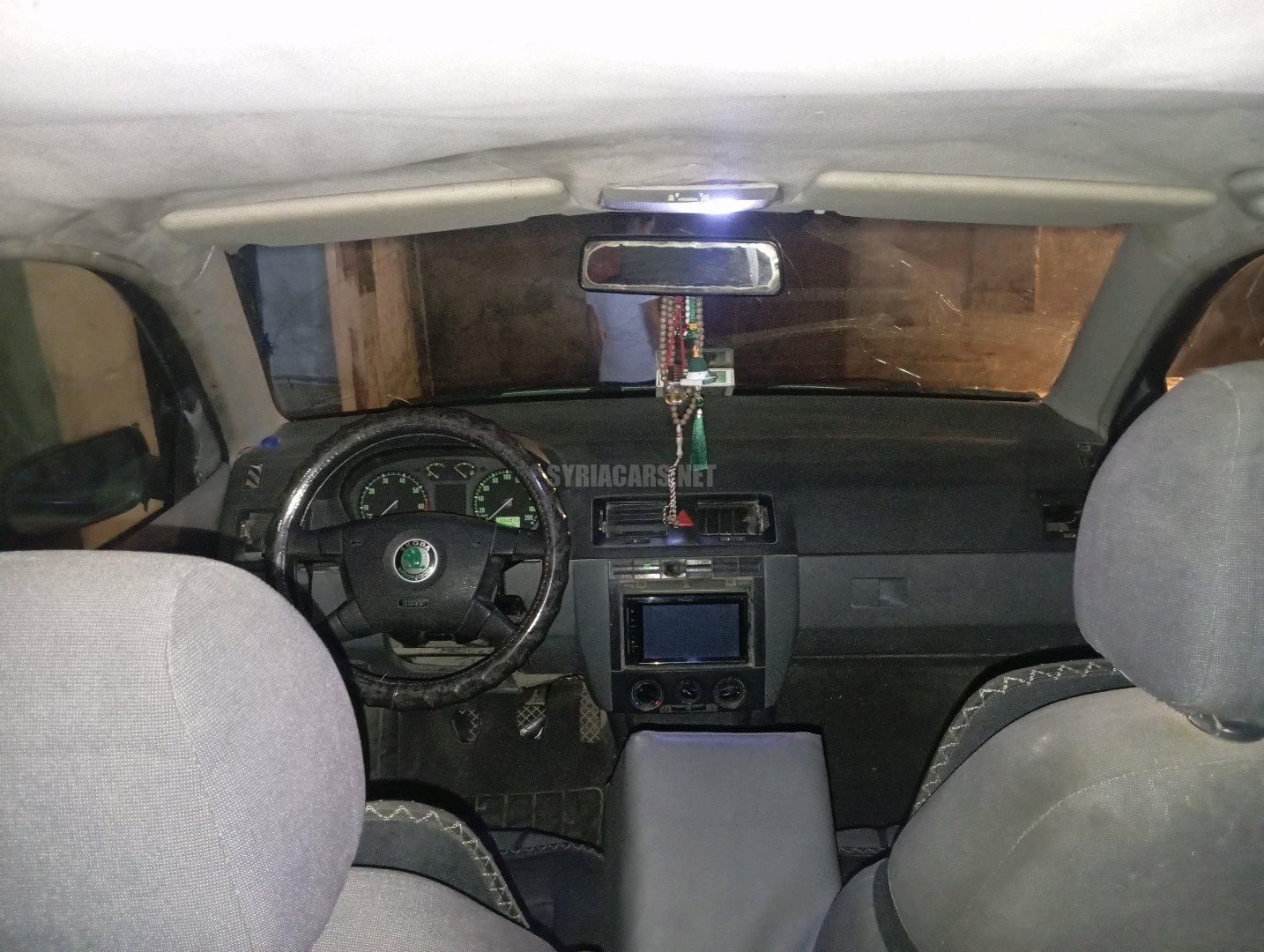 سكودا – Skoda فابيا – Fabia