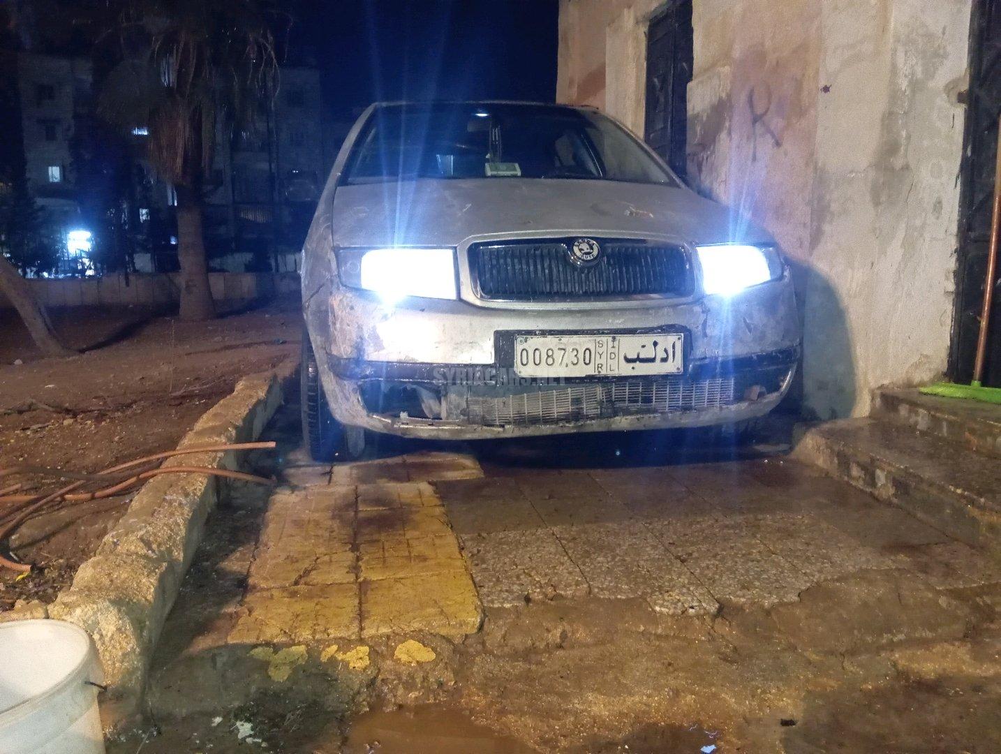 سكودا – Skoda فابيا – Fabia