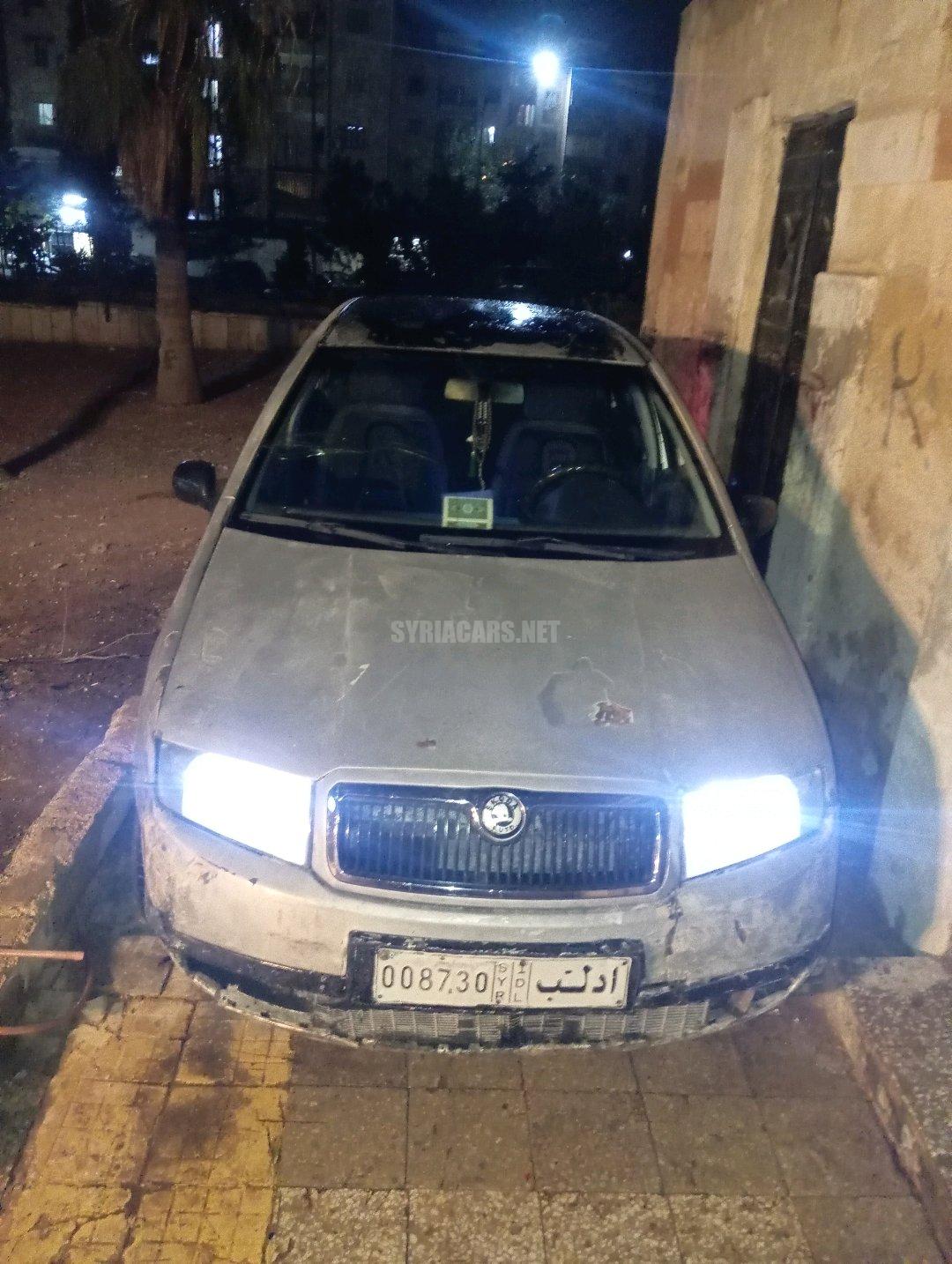 سكودا – Skoda فابيا – Fabia