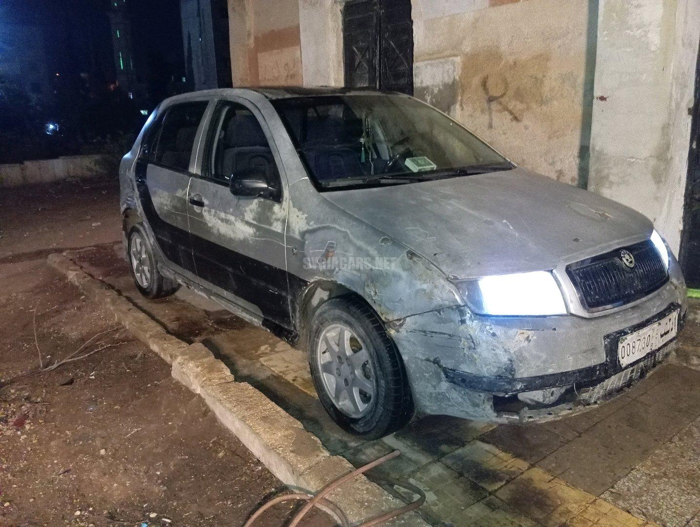 سكودا – Skoda فابيا – Fabia