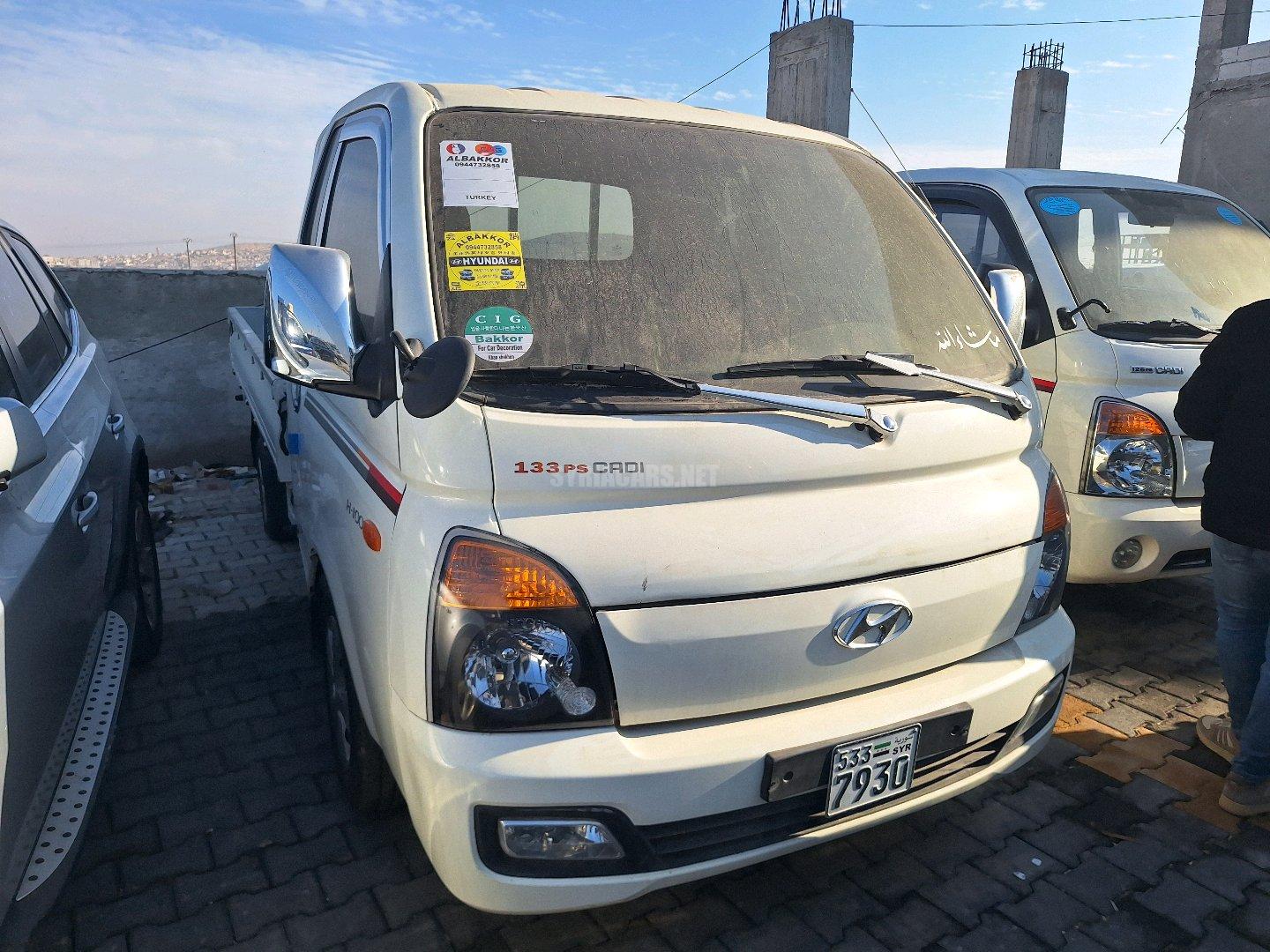 هيونداي – Hyundai بورتر – porter