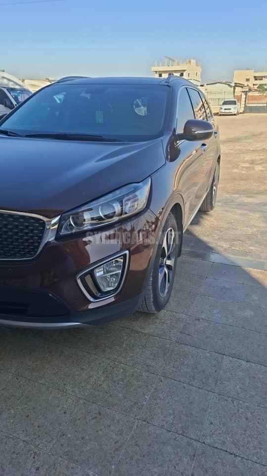 كيا – Kia سورينتو – Sorento